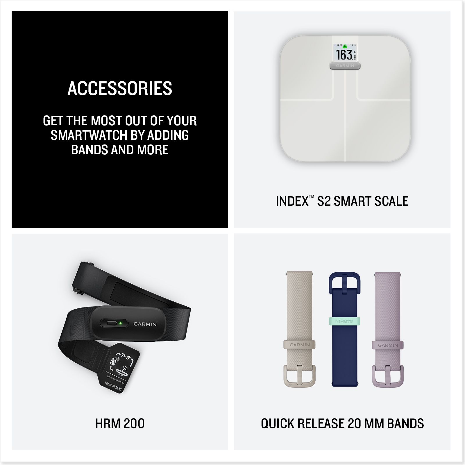 Garmin Vivoactive 6 Fitness Smartwatch