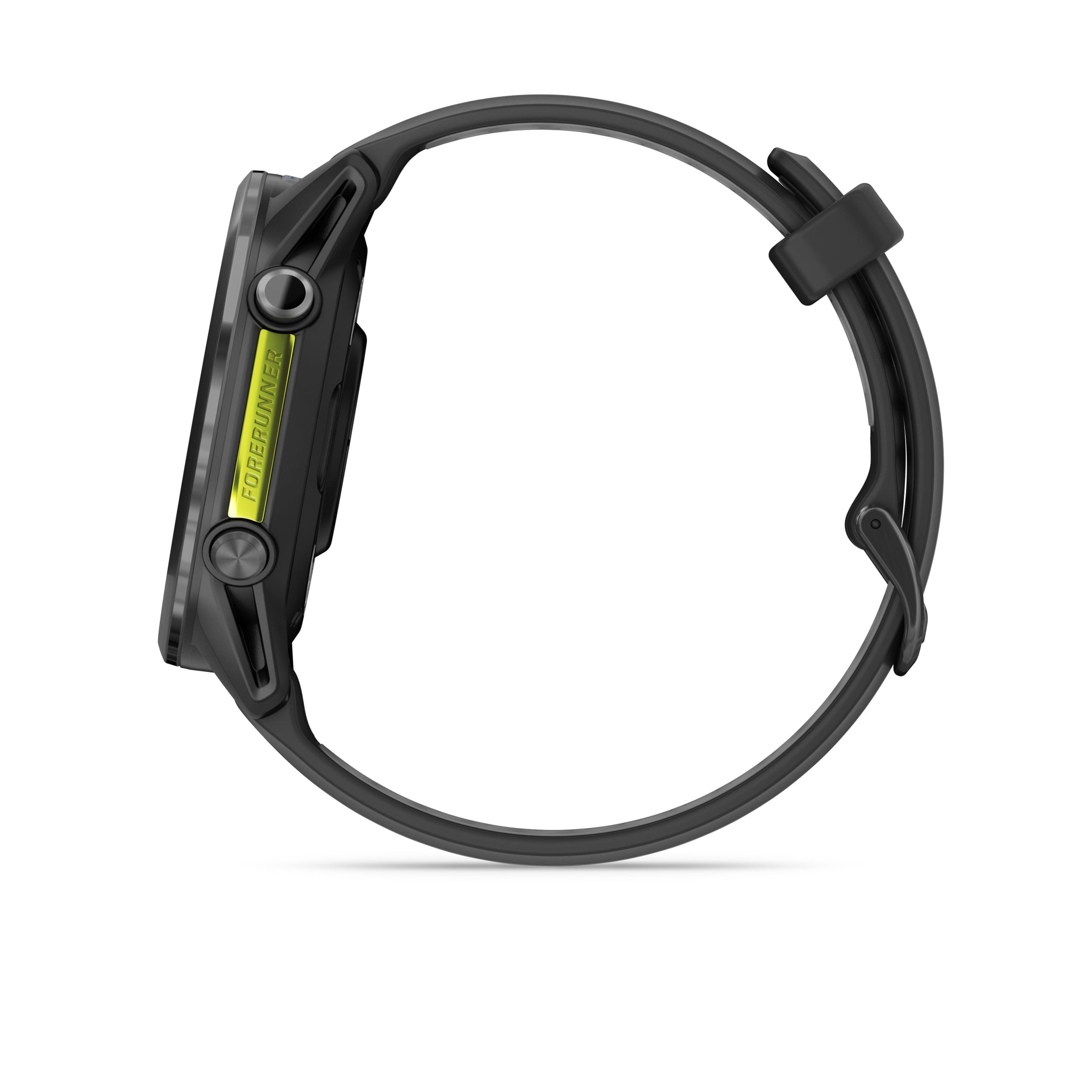 Garmin Forerunner 970 Smartwatch Side_Left