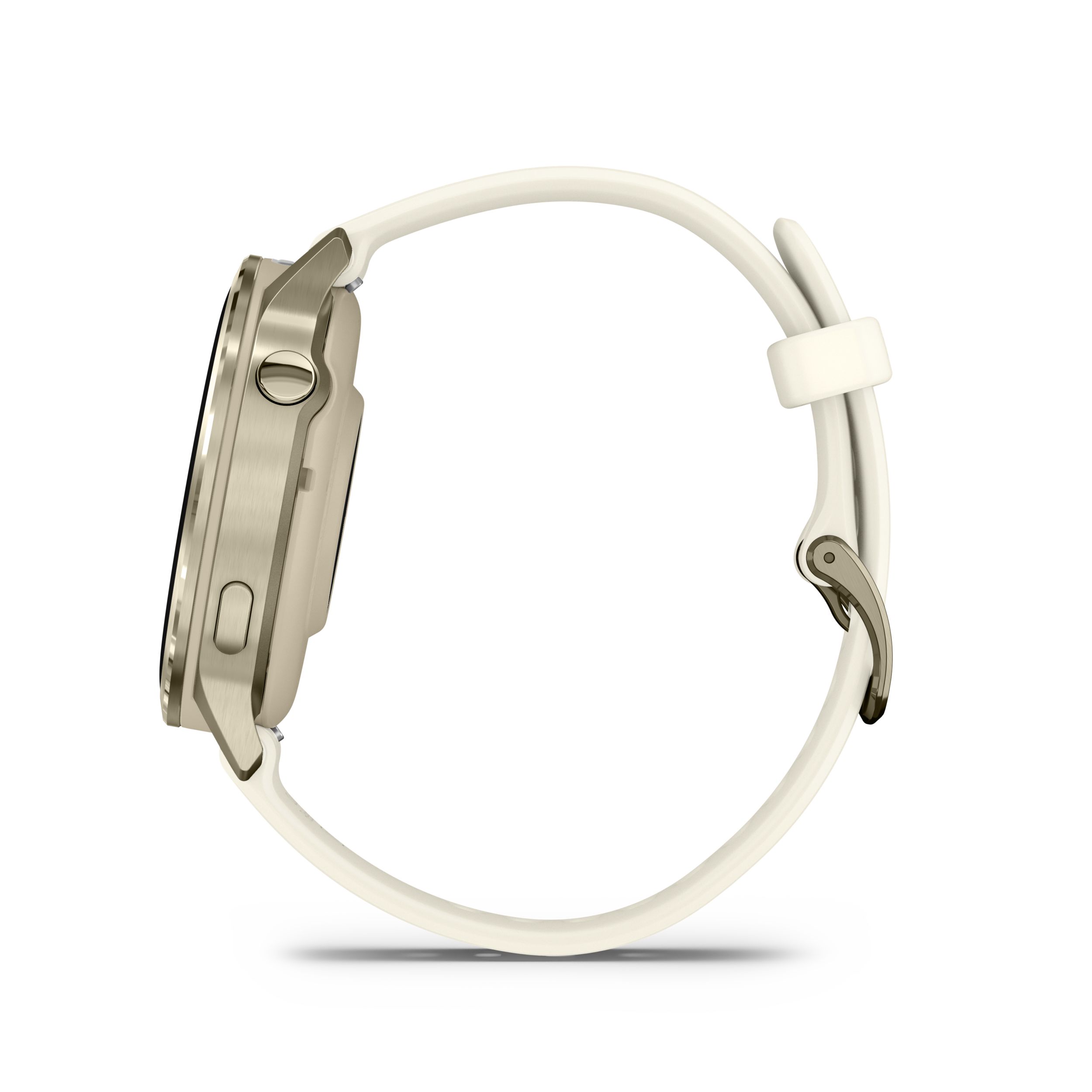 Garmin Venu 4 41 Mm Fitness Smartwatch with Health Tracking Side_Left