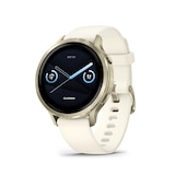 Garmin Venu 4 41 Mm Fitness Smartwatch with Health Tracking Front_Angled_Left