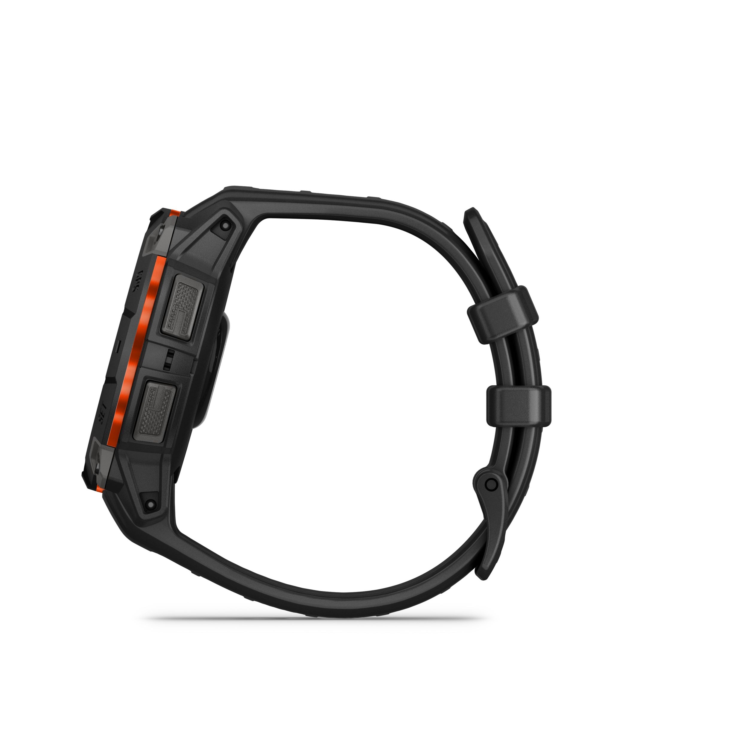 Garmin Instinct® 3 45Mm Fitness Watch Side_Left