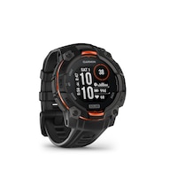 Garmin Instinct® 3 45Mm Fitness Watch Front_Angled_Right