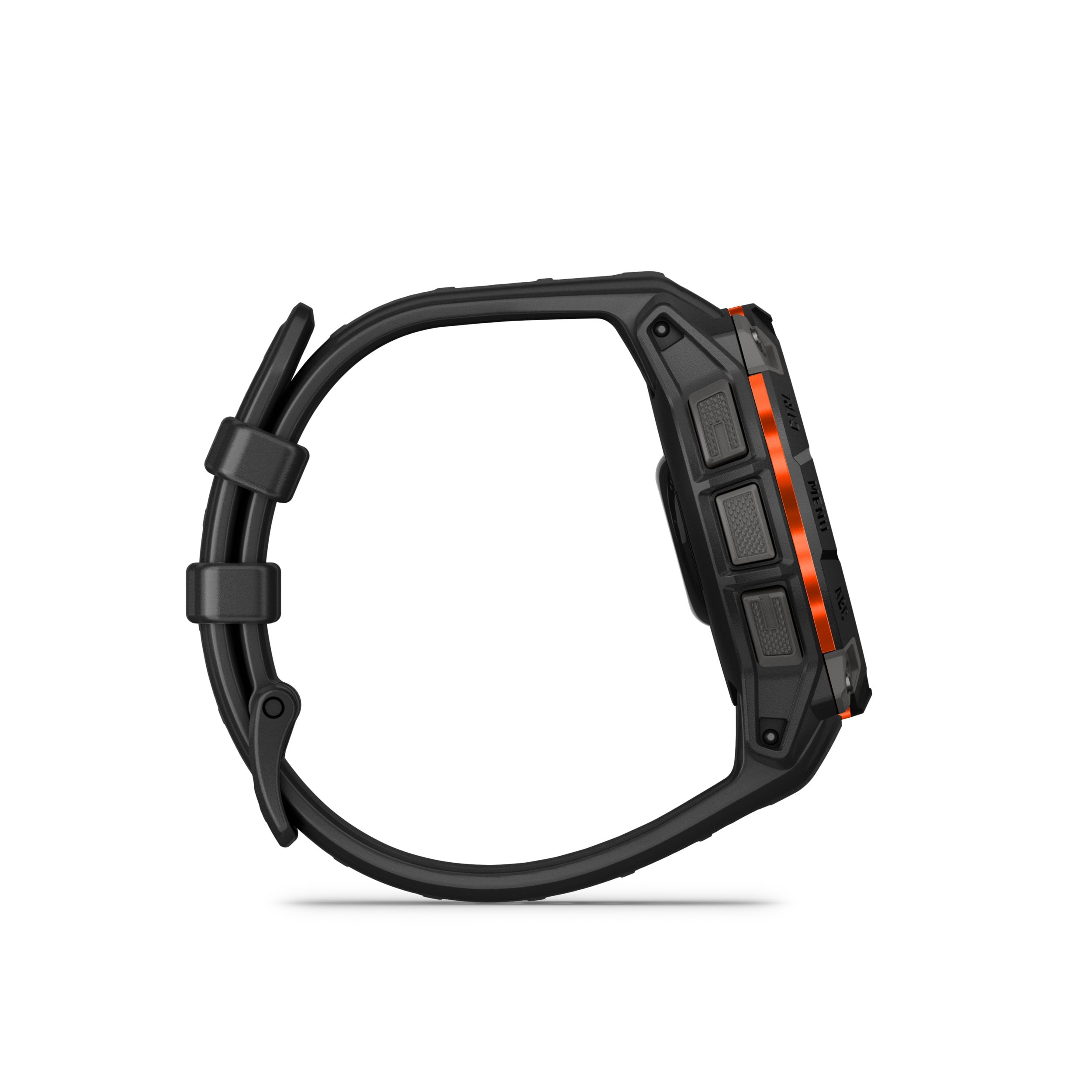Garmin Instinct® 3 45Mm Fitness Watch Side_Right