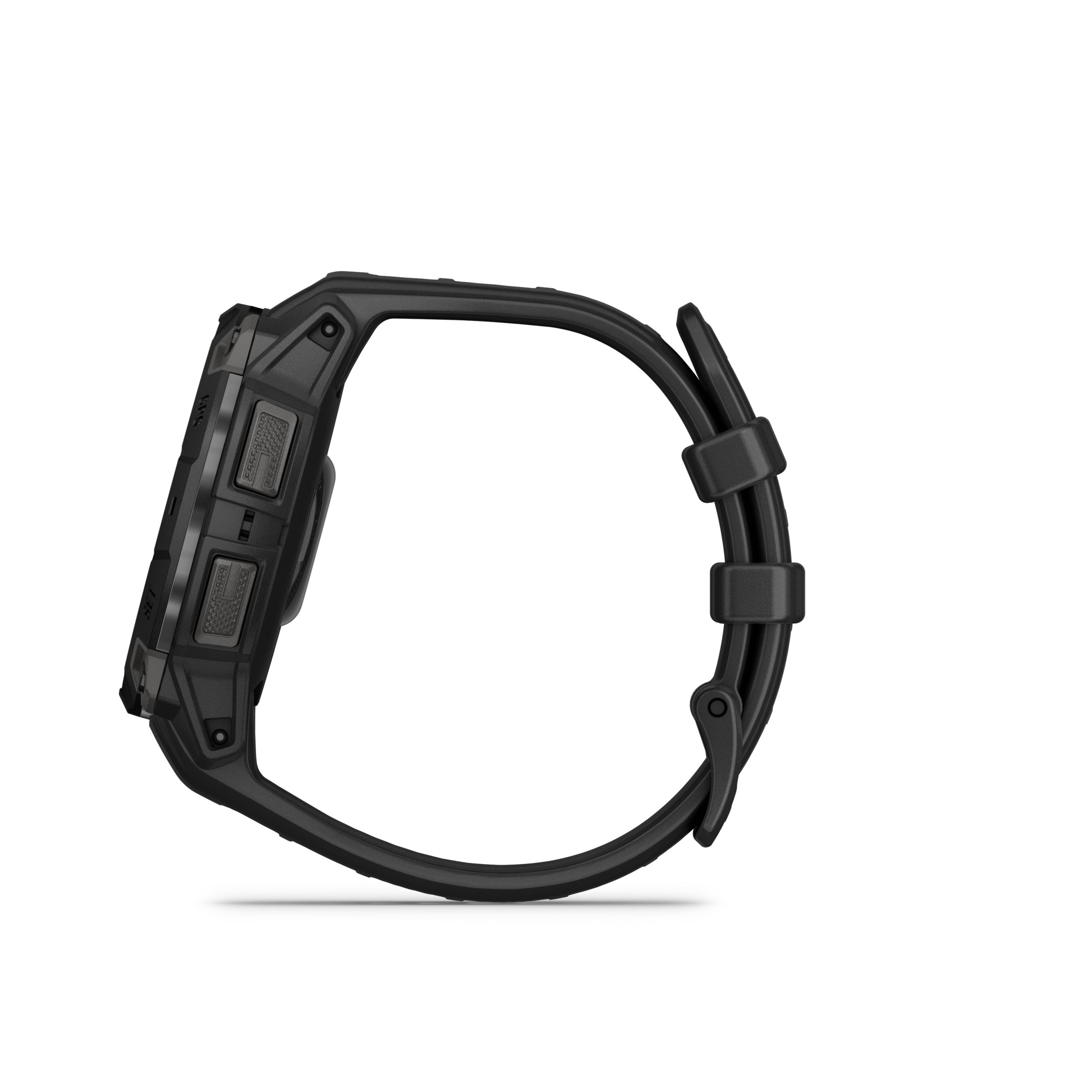Garmin Instinct® 3 45Mm Fitness Watch Side_Left