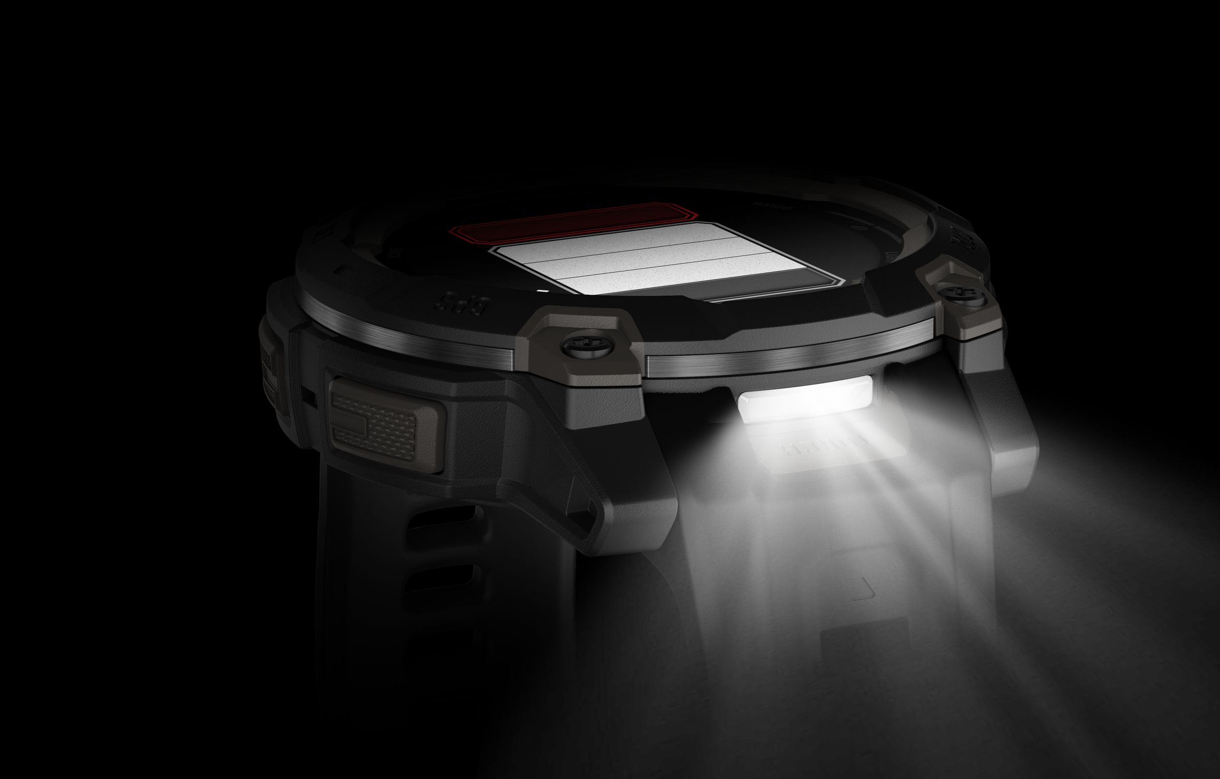 Garmin Instinct® 3 45Mm Fitness Watch CloseUp