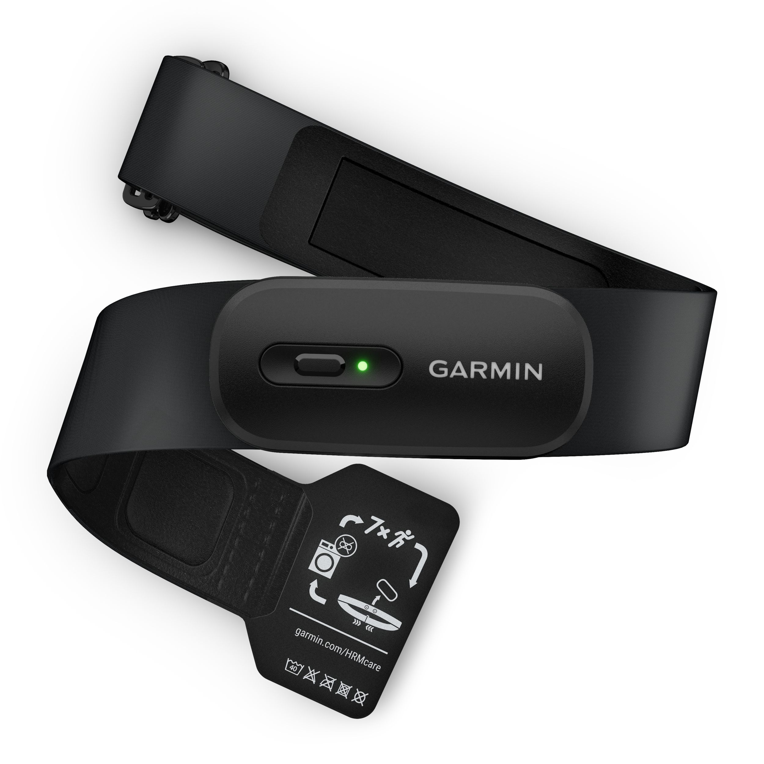 Garmin HRM 200 Medium/X-Large Heart Rate Monitor
