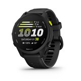 Garmin Forerunner® 70 Fitness Watch Front_Angled_Left