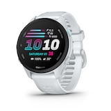Garmin Forerunner® 70 Fitness Watch Front_Angled_Left