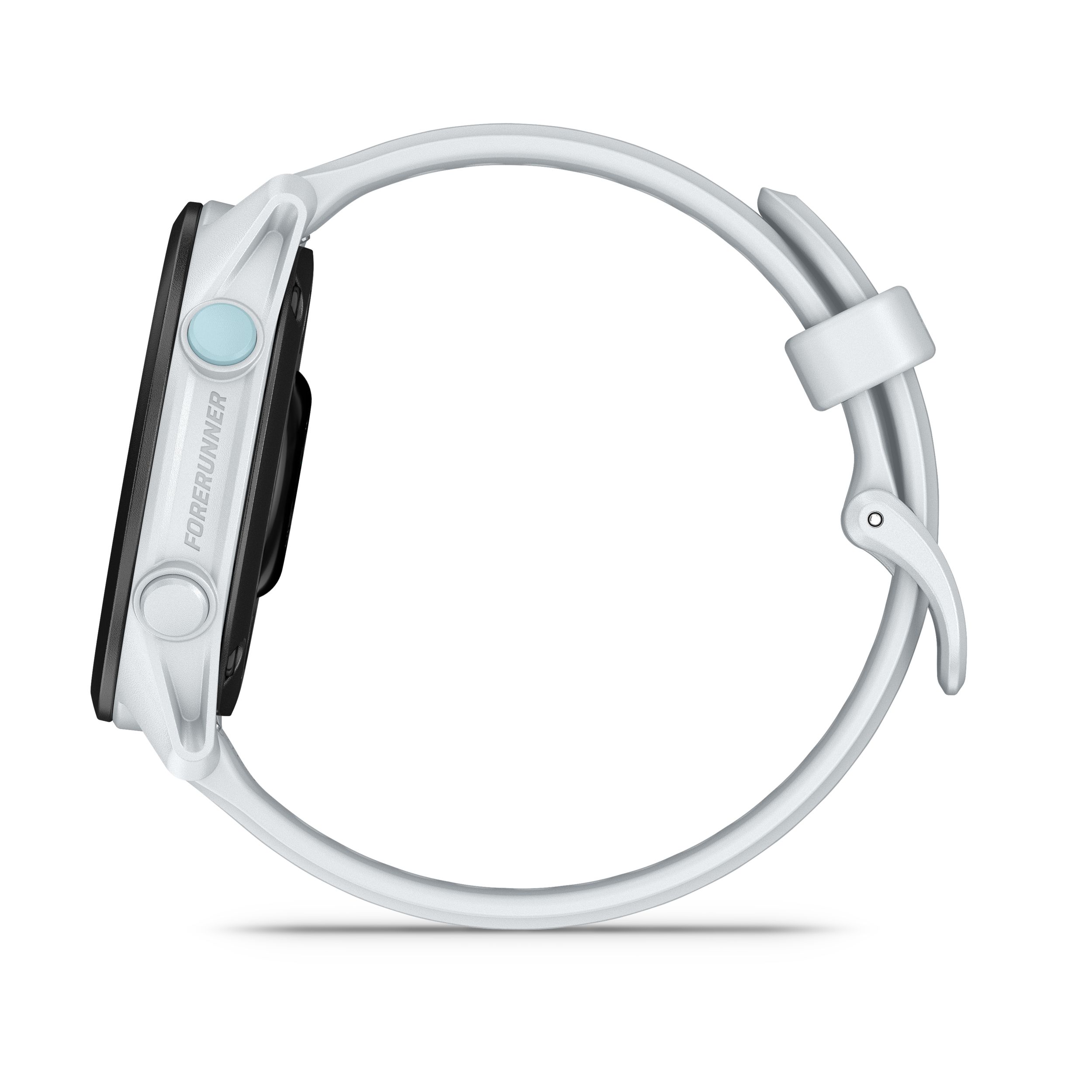 Garmin Forerunner® 70 Fitness Watch Side_Left