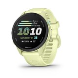 Garmin Forerunner® 70 Fitness Watch Front_Angled_Left