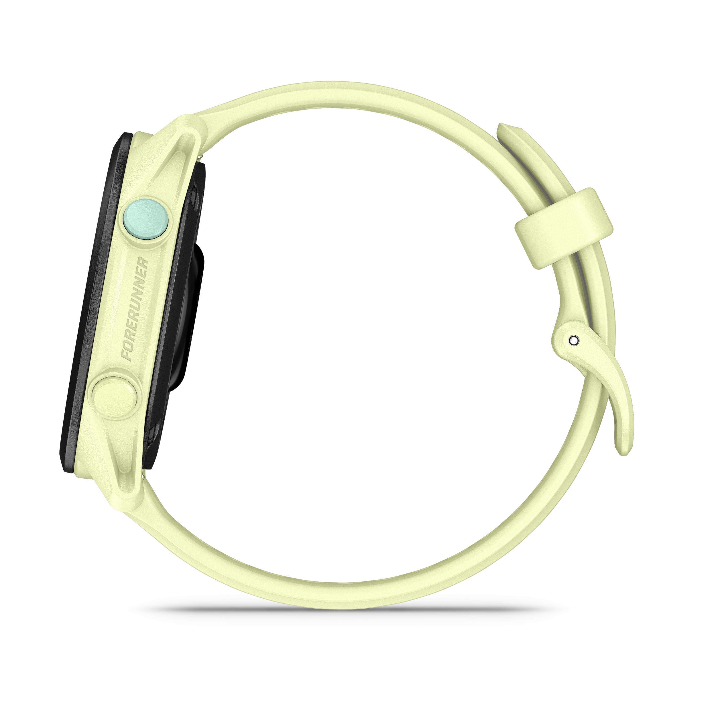 Garmin Forerunner® 70 Fitness Watch Side_Left