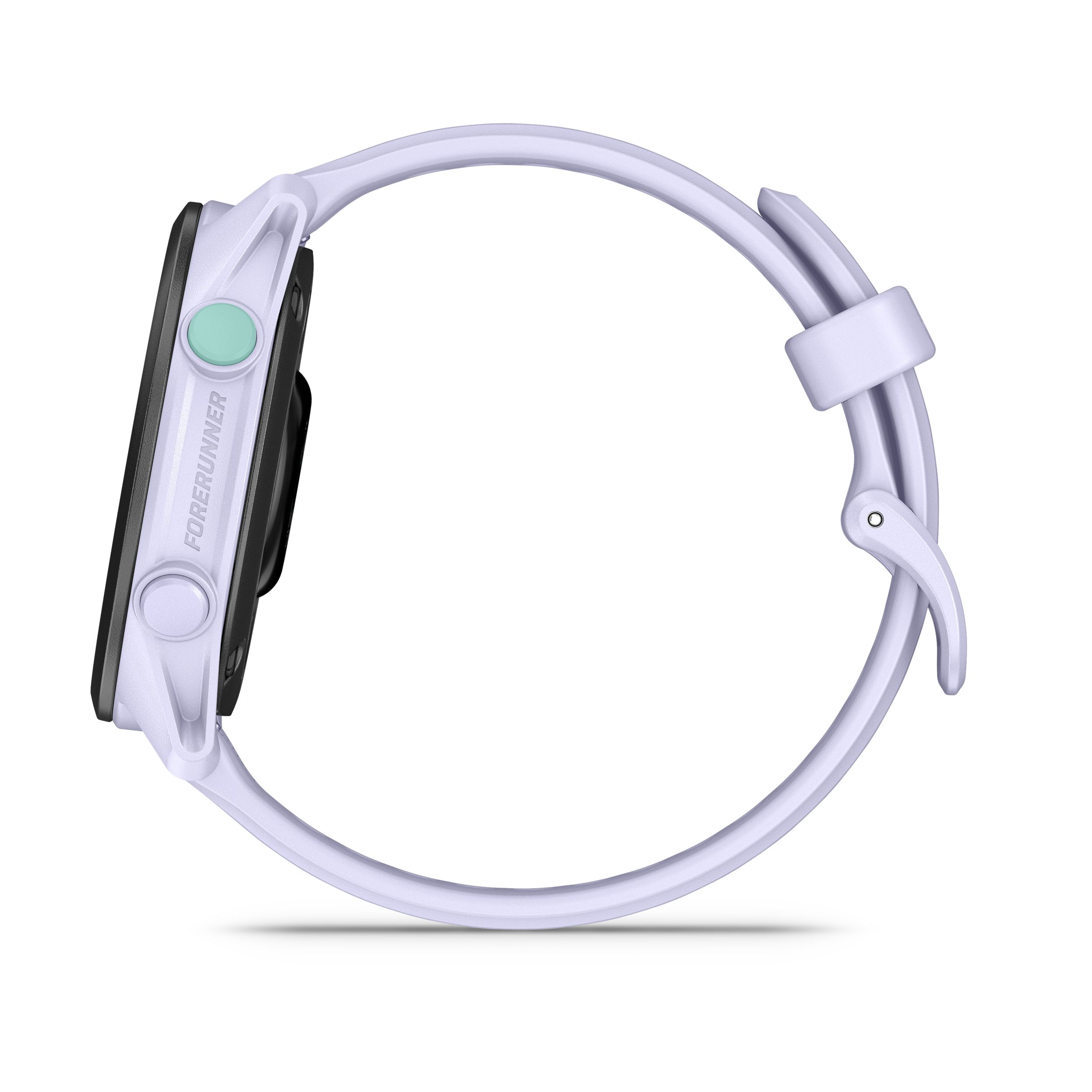 Garmin Forerunner® 70 Fitness Watch Side_Left