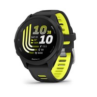 Garmin Forerunner® 170 Music Fitness Watch Front_Angled_Left