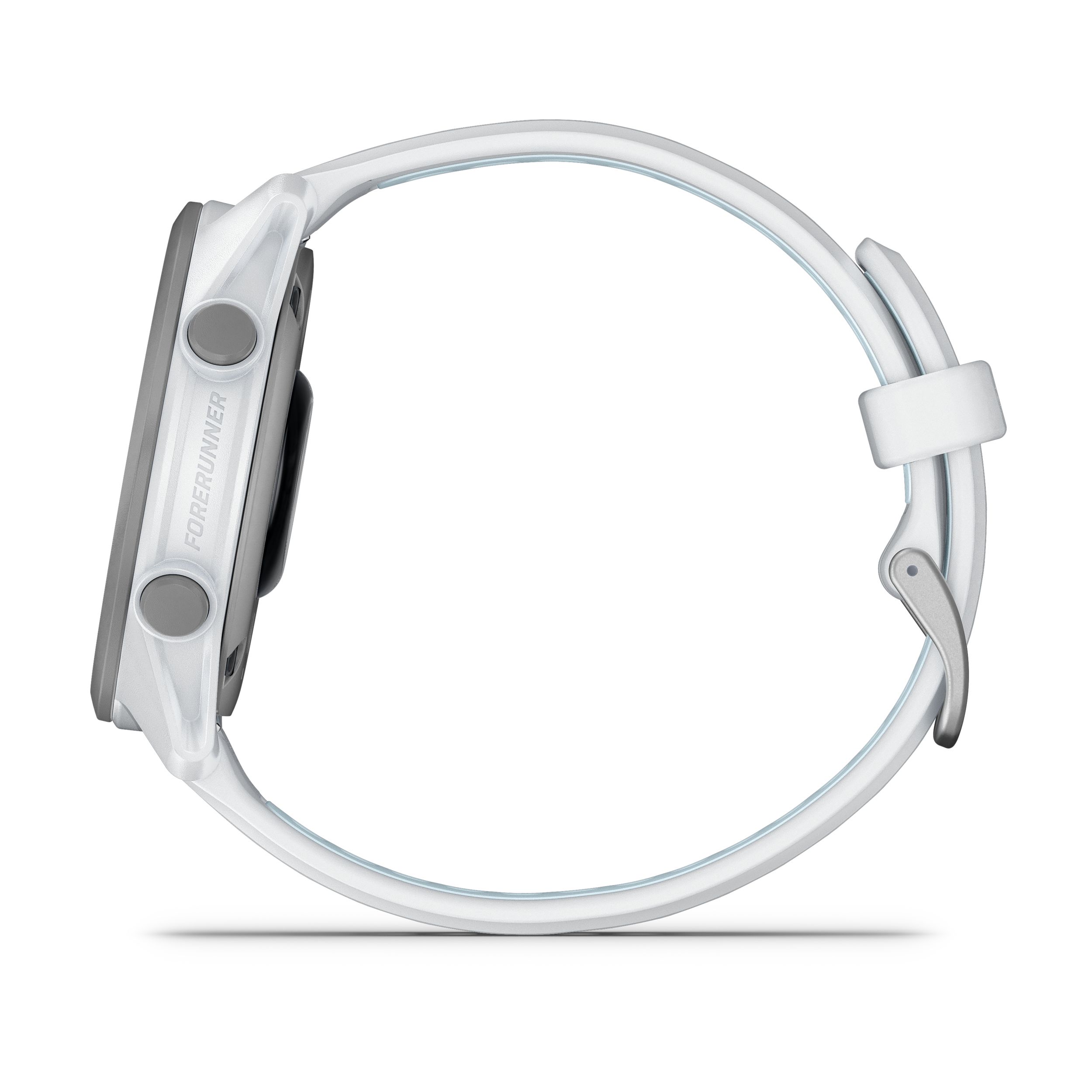 Garmin Forerunner® 170 Music Fitness Watch Side_Left