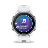 Garmin Forerunner® 170 Music Fitness Watch Front_Flat