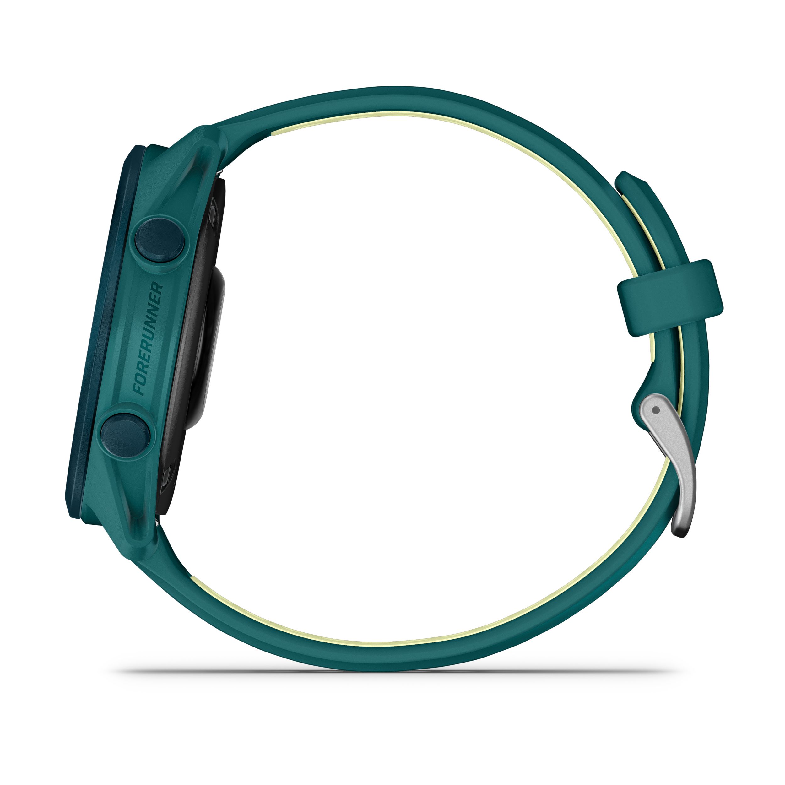 Garmin Forerunner® 170 Music Fitness Watch Side_Left