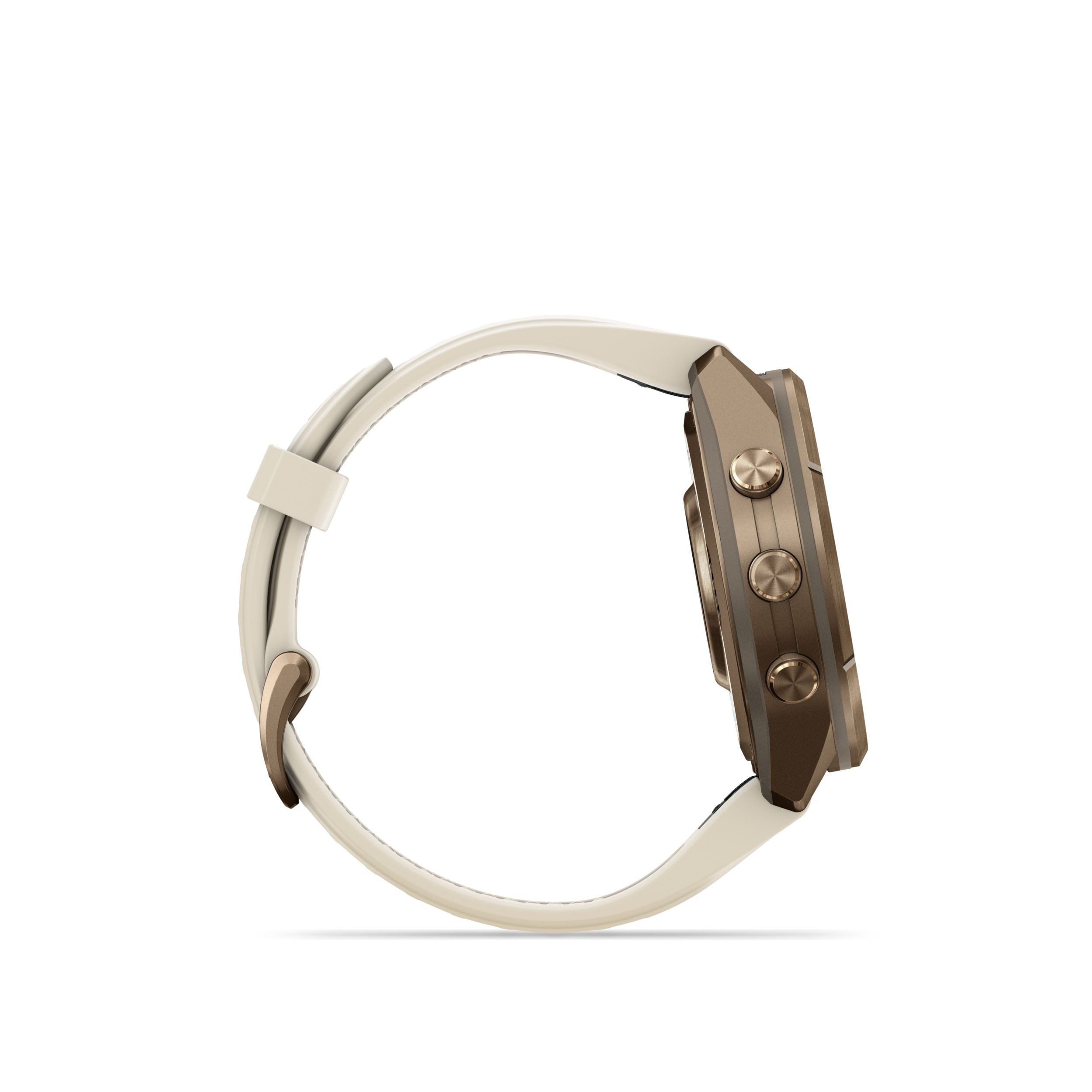 Garmin Fenix® 9 Pro 43 mm Fitness Watch Side_Right