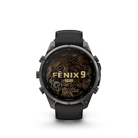 Garmin Fenix® 9 Pro 47 mm Fitness Watch