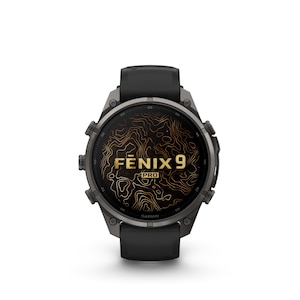 Garmin Fenix® 9 Pro 47 mm Fitness Watch