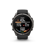 Garmin Fenix® 9 Pro 51 mm Fitness Watch