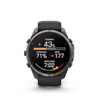 Garmin Fenix® 9 Pro 51 mm Fitness Watch