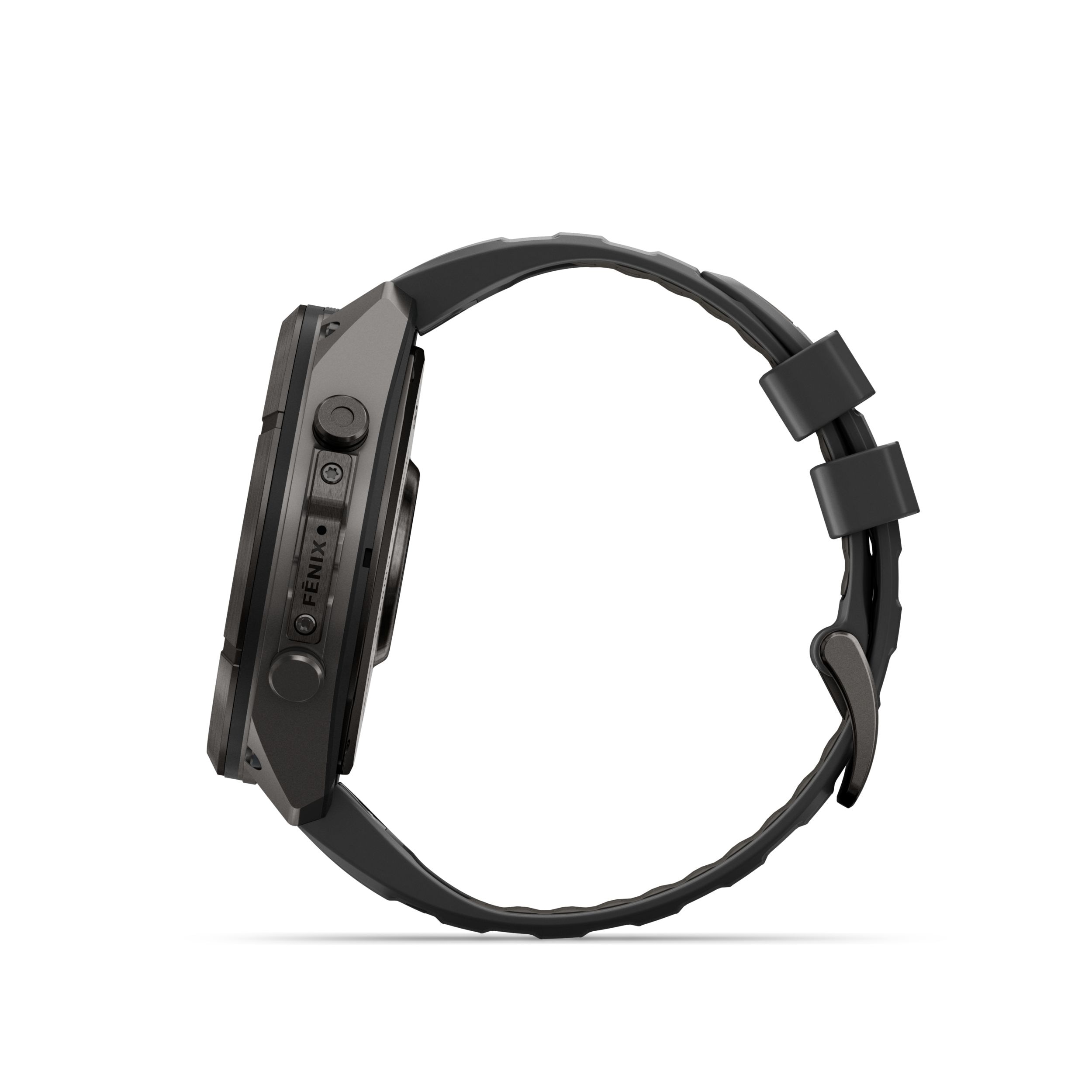 Garmin Fenix® 9 Pro 51 mm Fitness Watch Side_Left