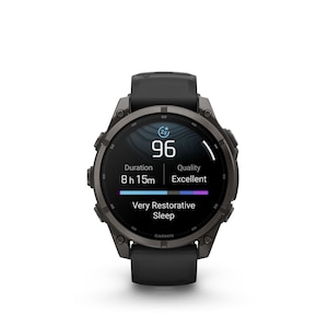 Garmin Fenix® 9 47 mm Fitness Watch