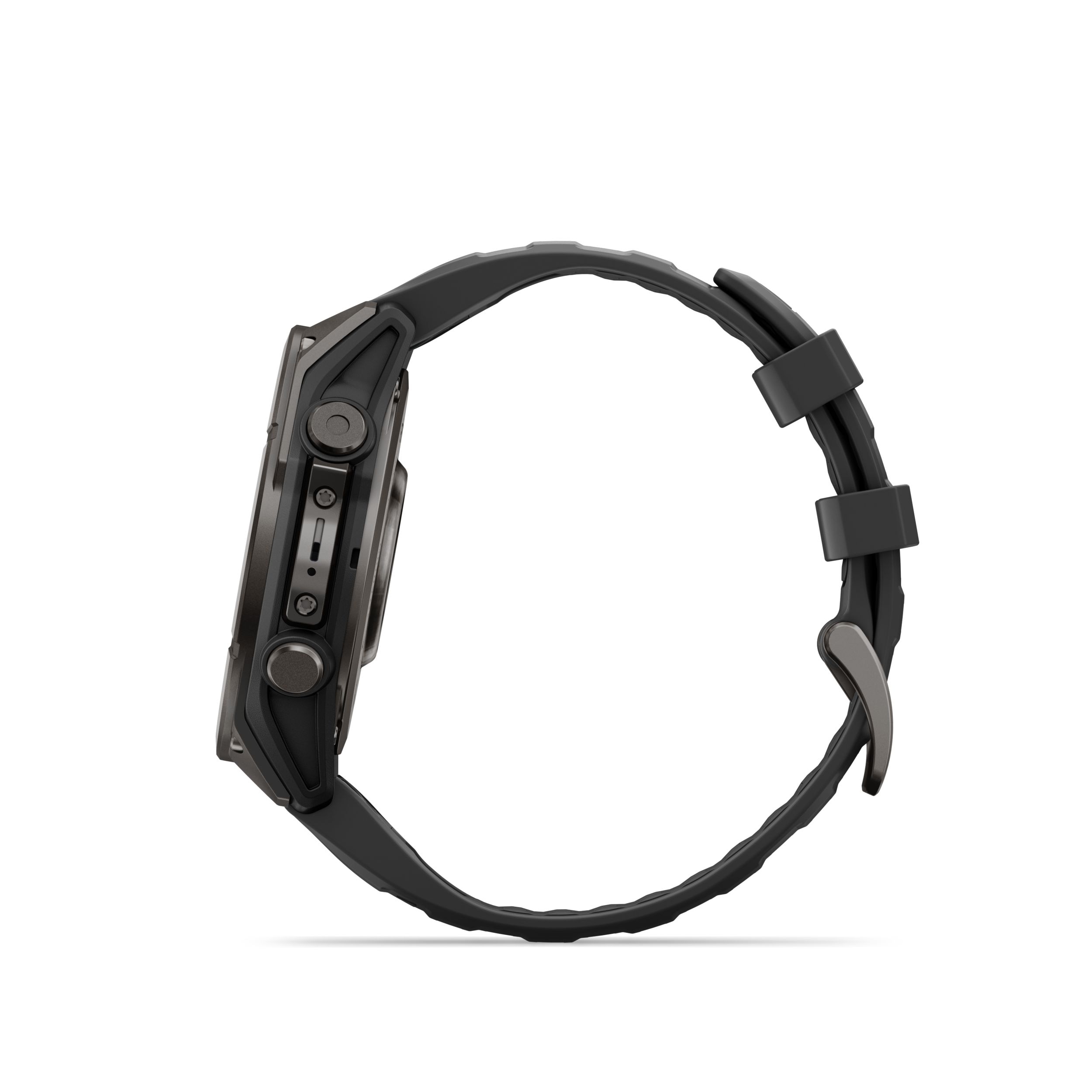 Garmin Fenix® 9 47 mm Fitness Watch Side_Left