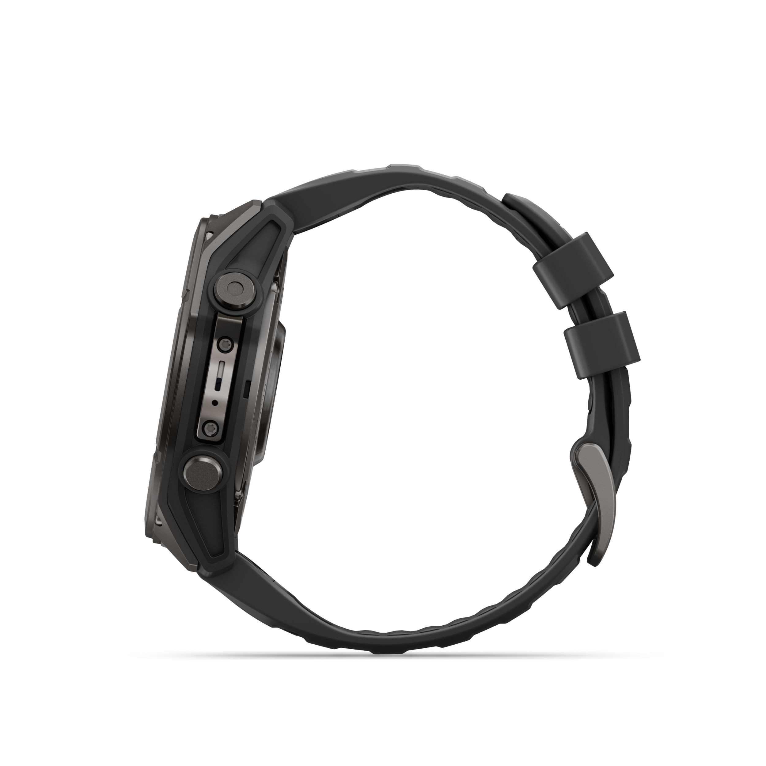 Garmin Fenix® 9 51 mm Fitness Watch Side_Left