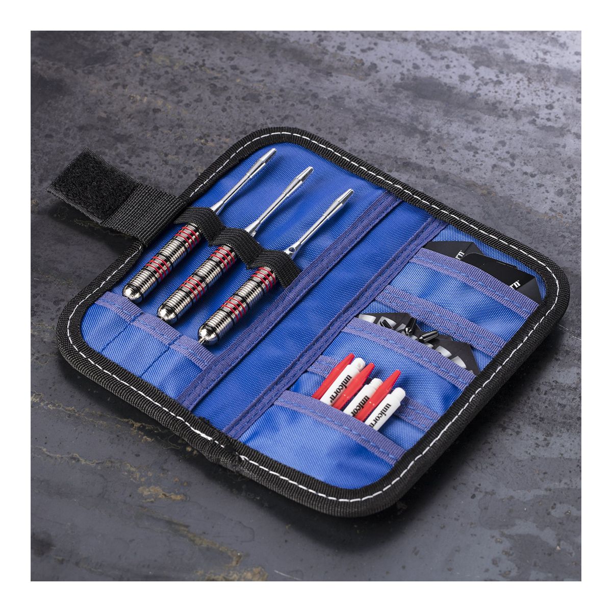 Escalade Steel 500 Dart Set Composite_or_Mixed
