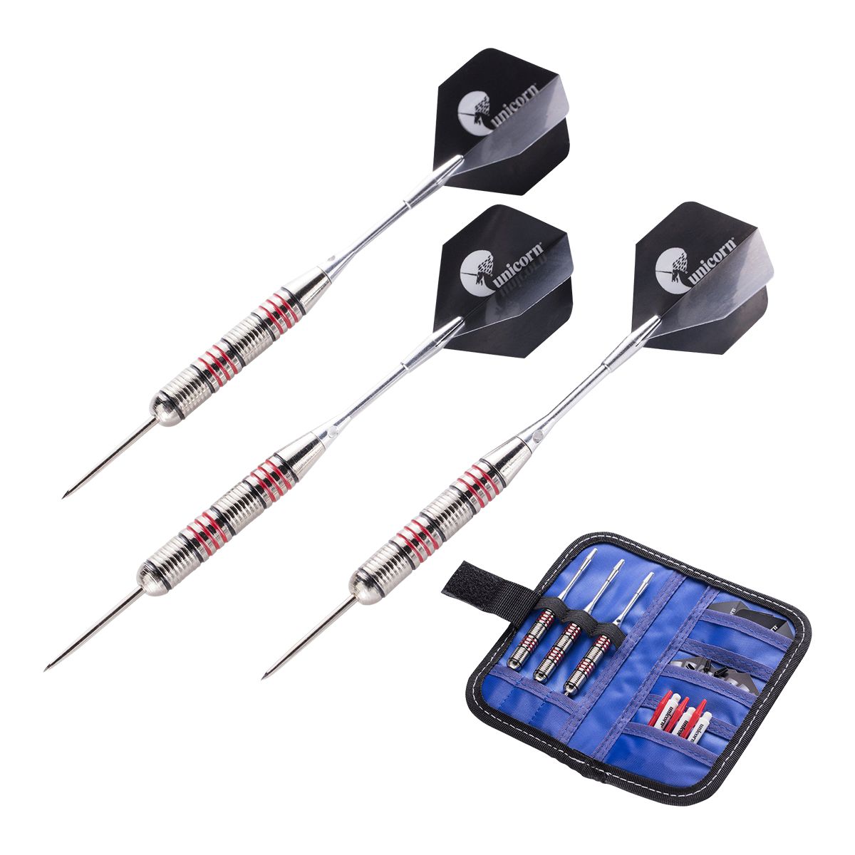 Escalade Steel 500 Dart Set Composite_or_Mixed