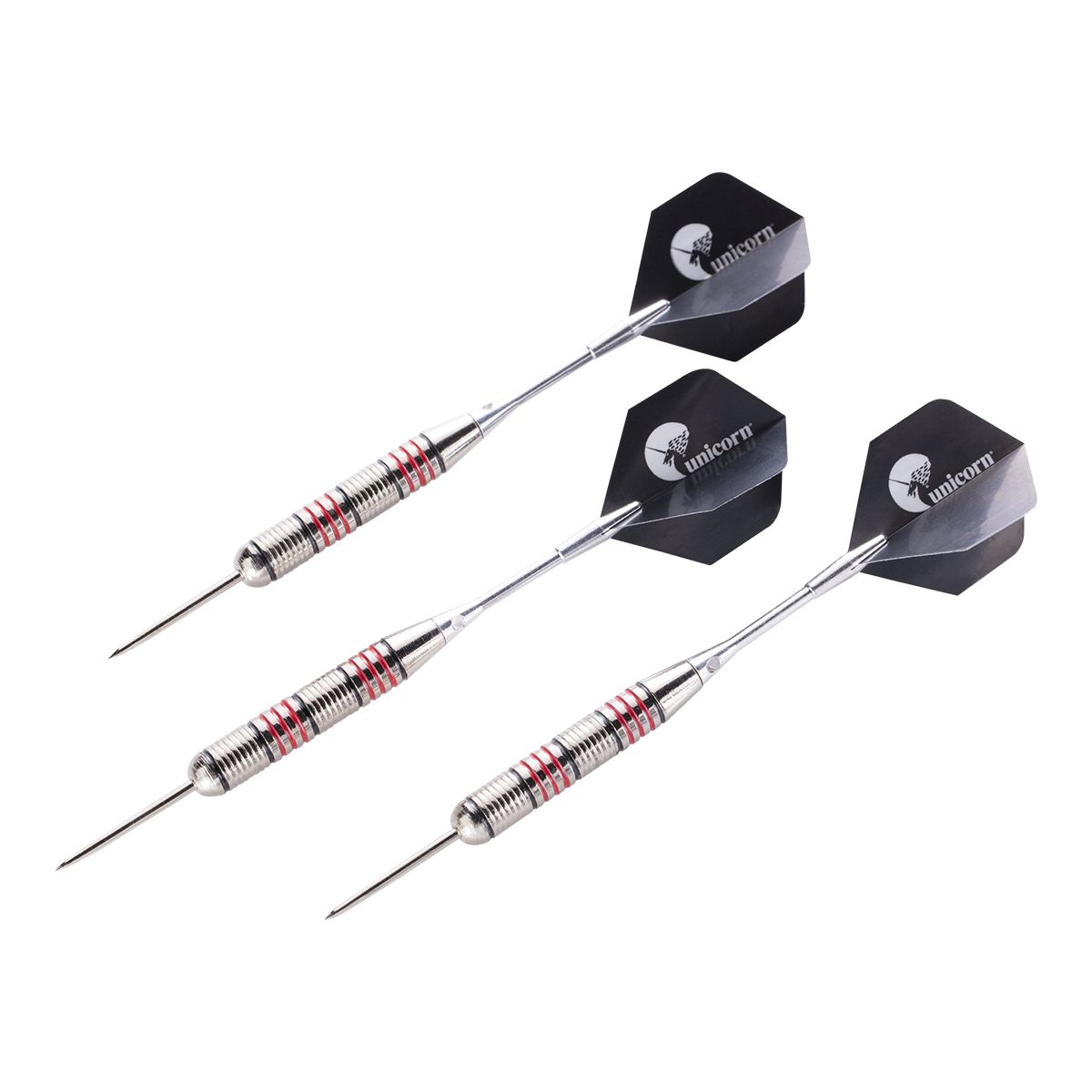 Escalade Steel 500 Dart Set Front_Angled_Left