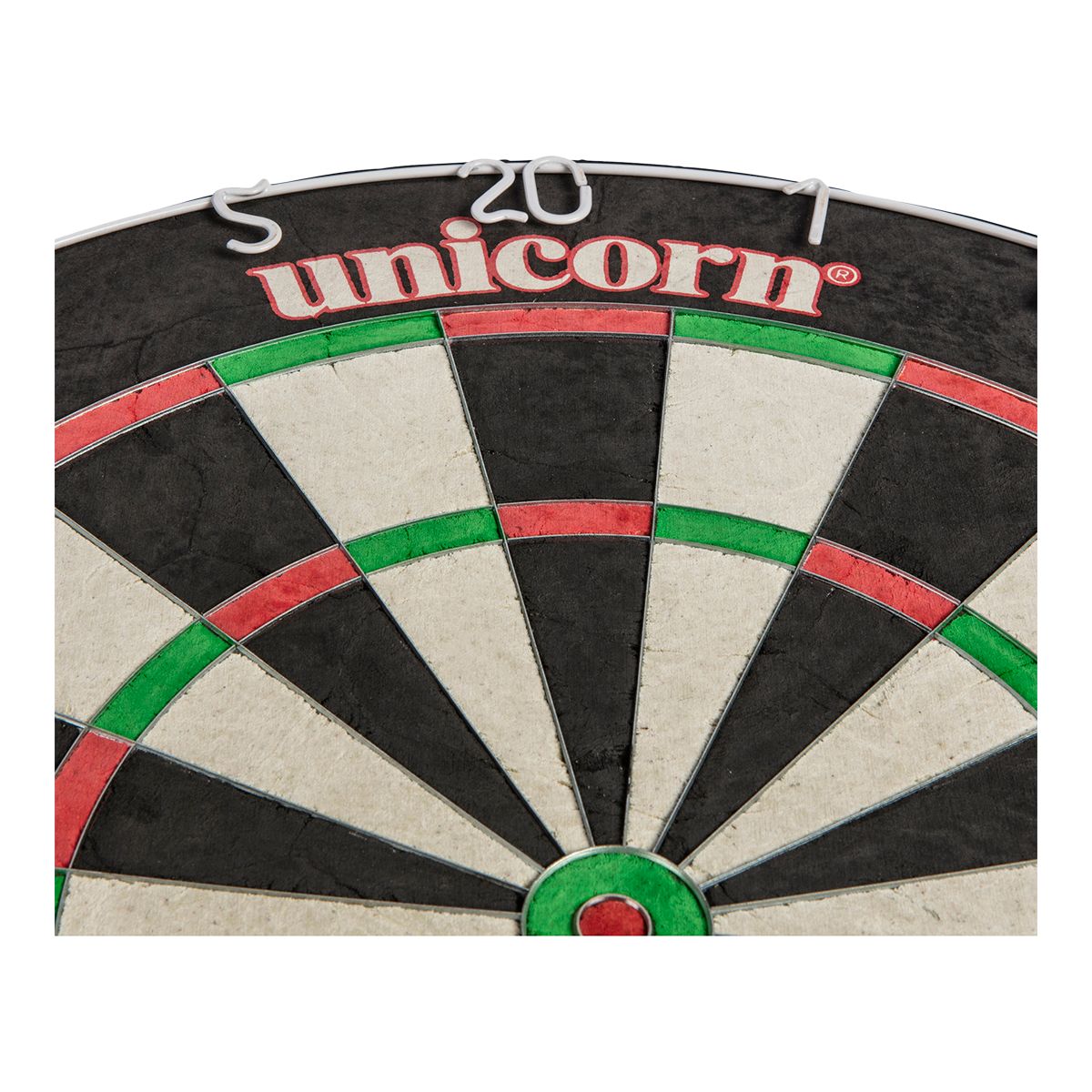 Escalade Eclipse Pro 2 Dartboard CloseUp