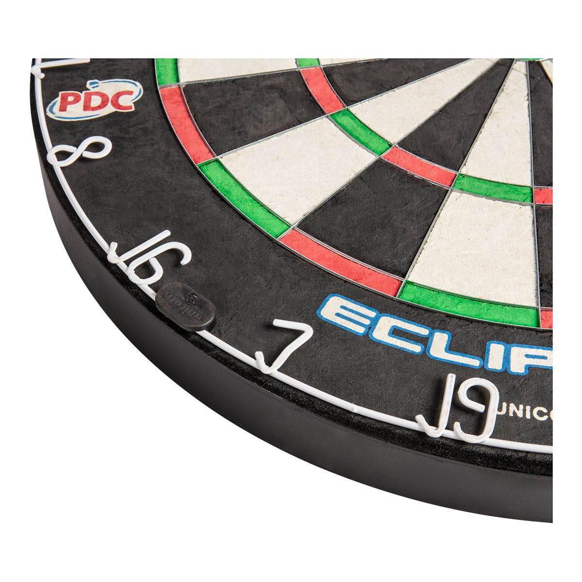 Escalade Eclipse Pro 2 Dartboard CloseUp