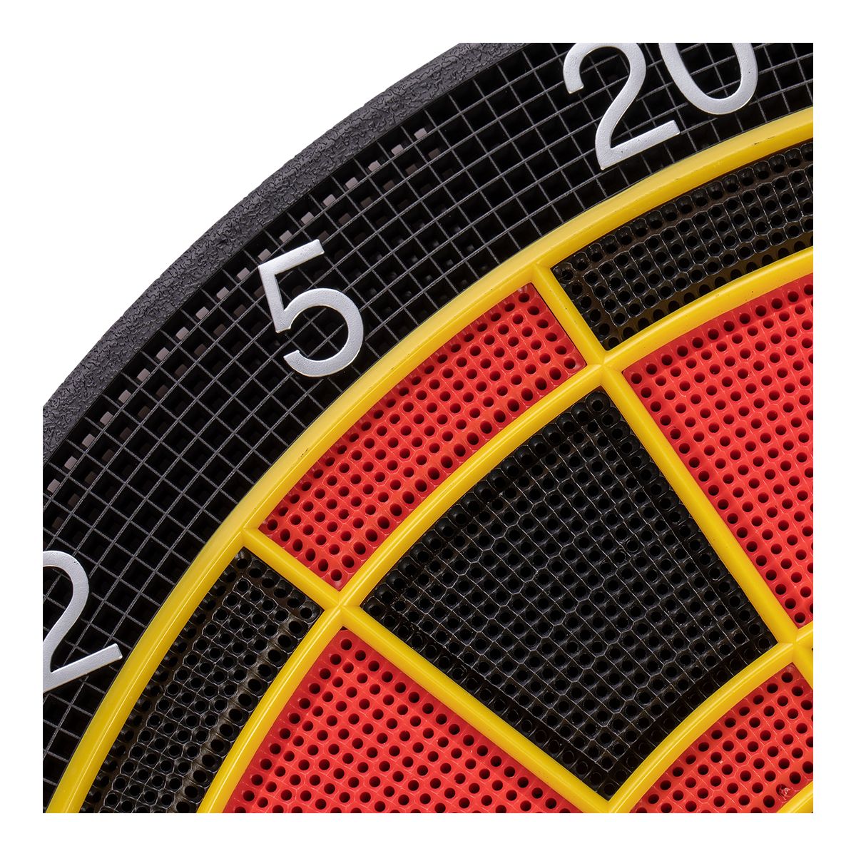 Escalade Cricket Pro 450 Electronic Dartboard CloseUp