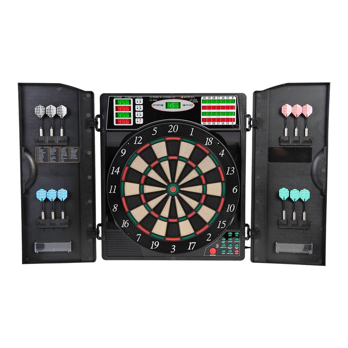 Escalade Titanium 5400 with Contemporary Cabinet Front_Flat