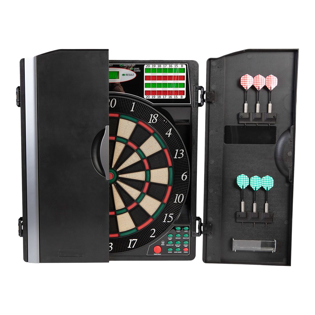 Escalade Titanium 5400 with Contemporary Cabinet Front_Angled_Right