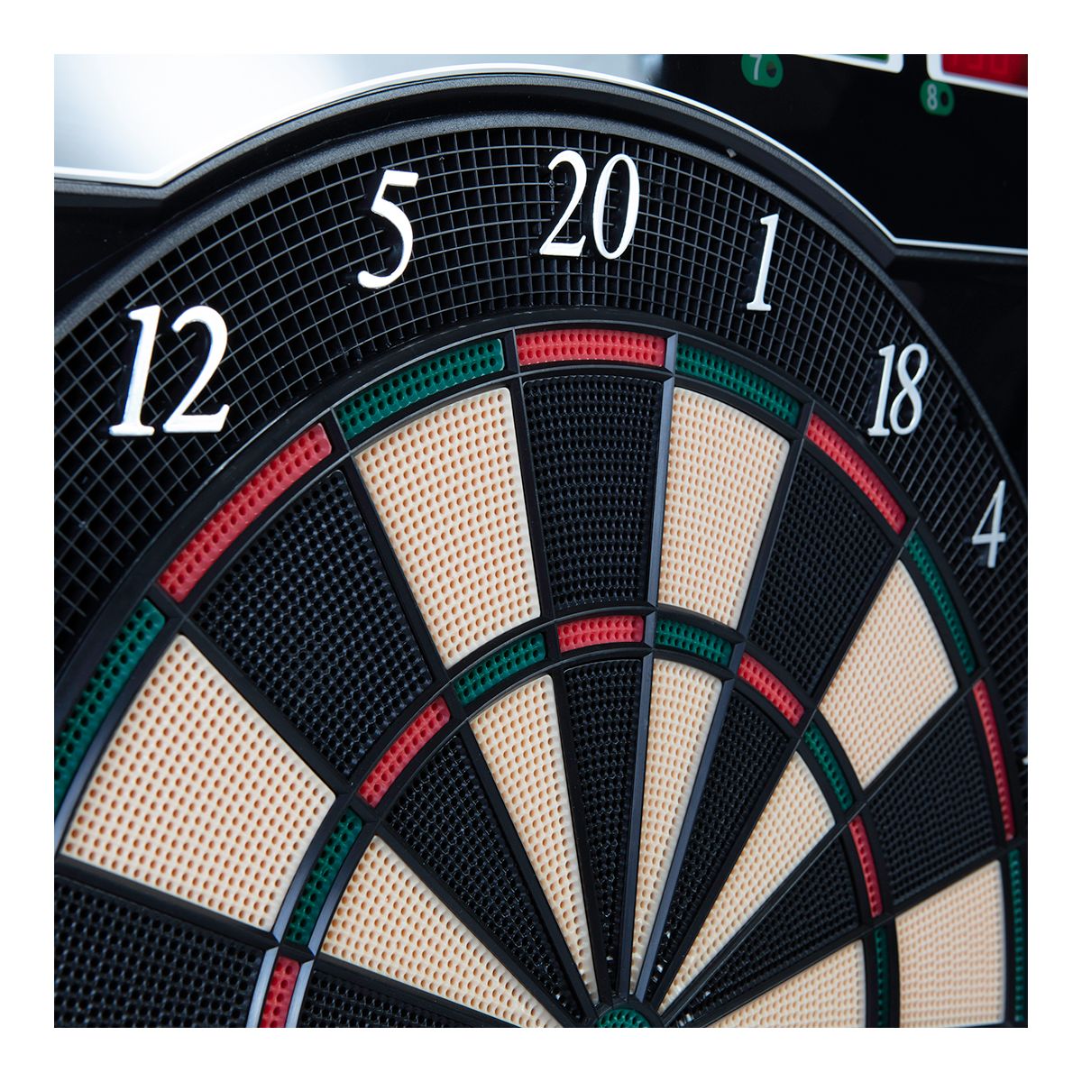 Escalade Titanium 5400 with Contemporary Cabinet CloseUp