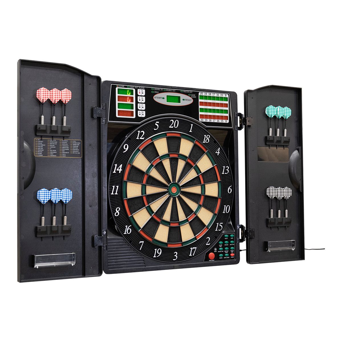 Escalade Titanium 5400 with Contemporary Cabinet Front_Angled_Right