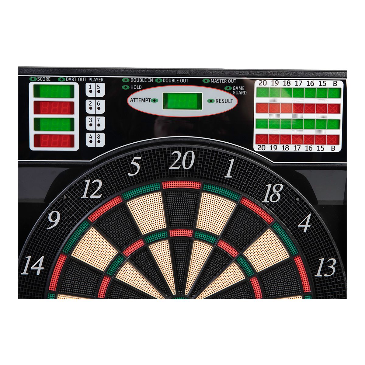 Escalade Titanium 5400 with Contemporary Cabinet CloseUp