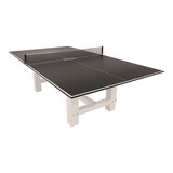 Escalade Stiga Premium Table Tennis Conversion Top Only Front_Angled_Right