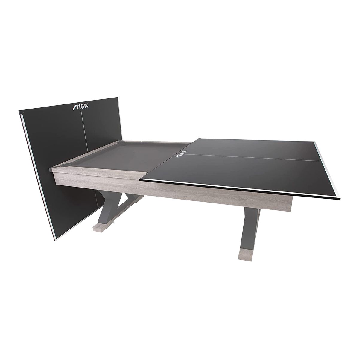 Escalade Stiga Premium Table Tennis Conversion Top Composite_or_Mixed