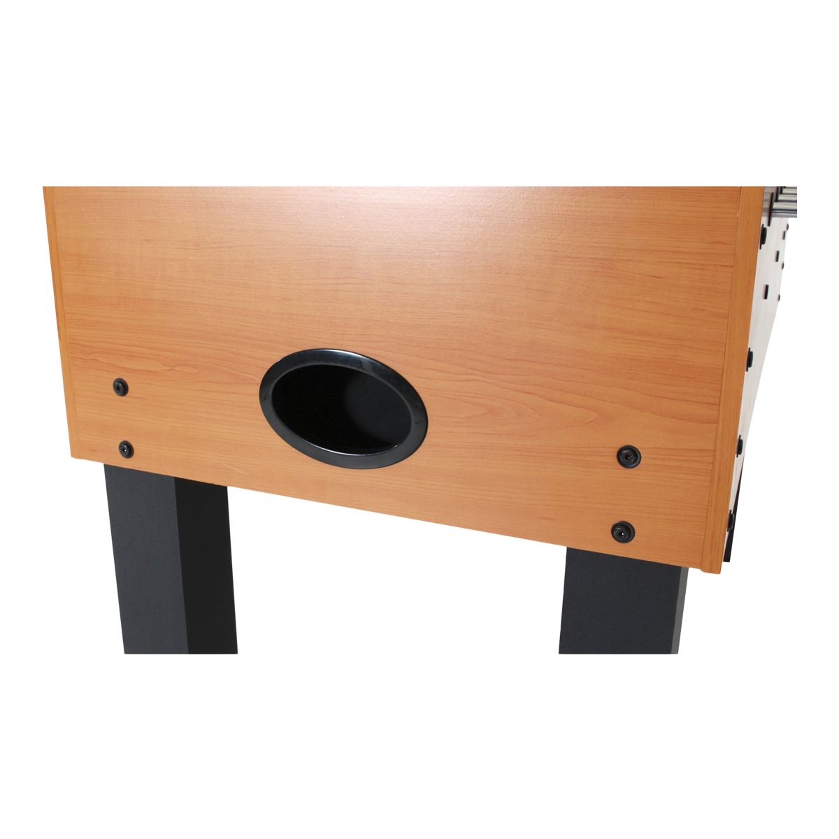 Escalade Sports American Legend 52 Inch Charger Foosball Table CloseUp
