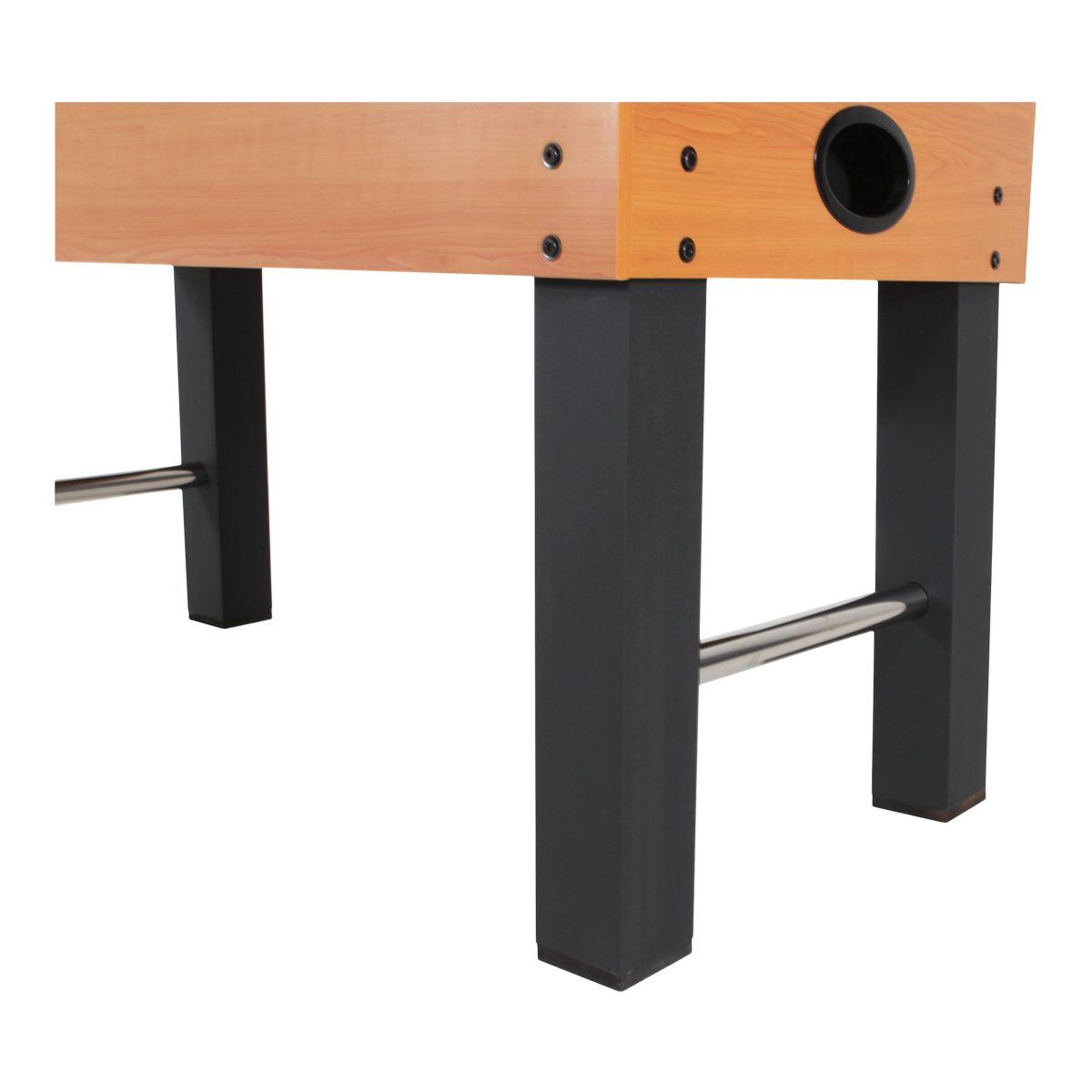 Escalade Sports American Legend 52 Inch Charger Foosball Table CloseUp