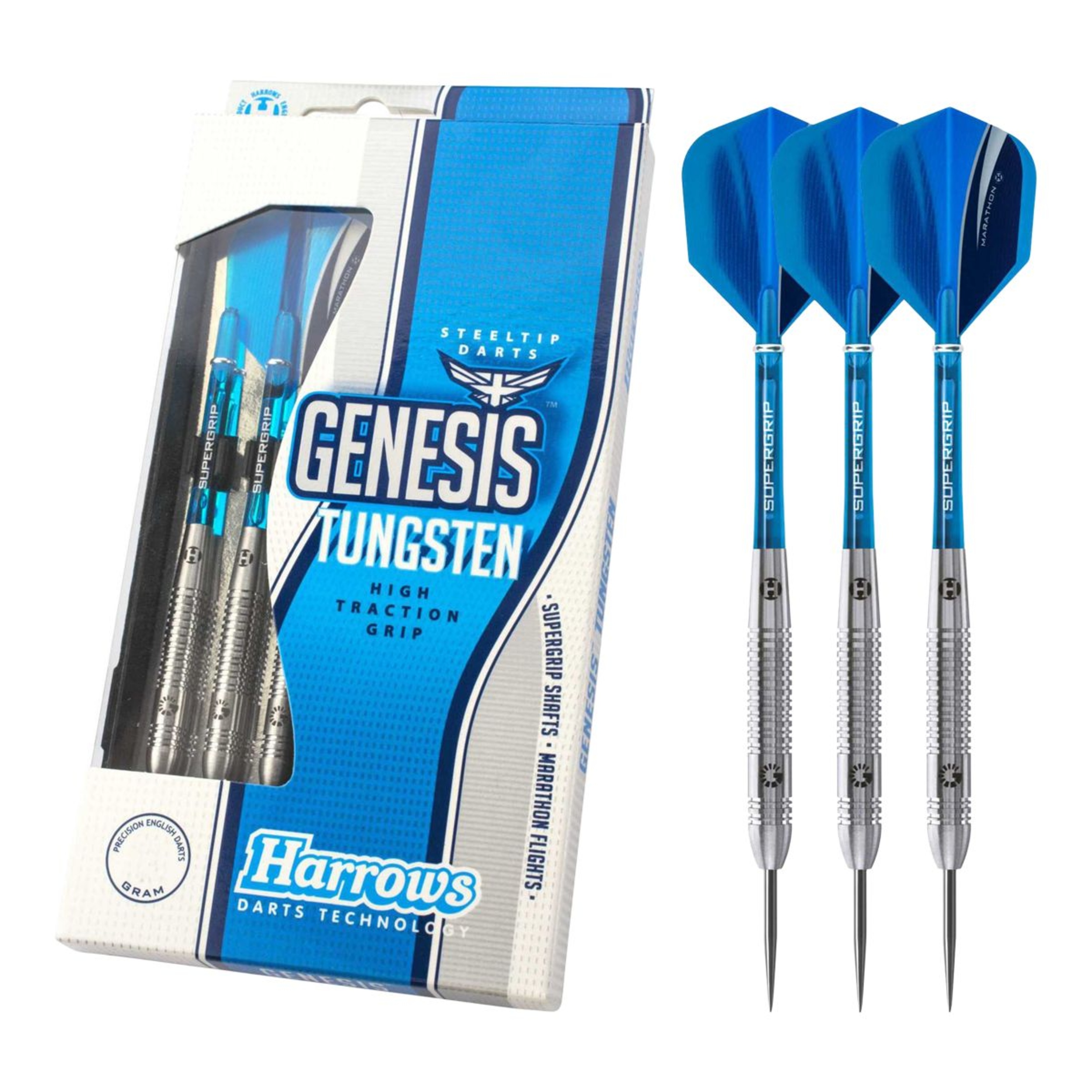 Harrows Genesis Tungsten Darts 3 Pack SportChek
