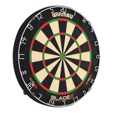 Winmau Blade 6 Dartboard Front_Angled_Right