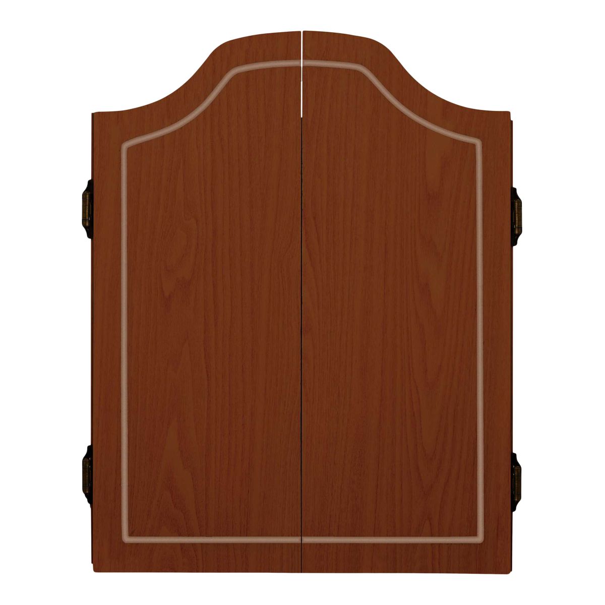 Swiftflyte Classic Darts Cabinet Set Front_Flat