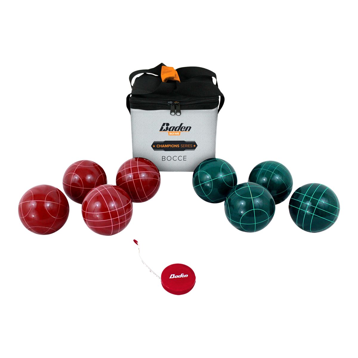 Baden Champions Bocce 90mm Ball Set