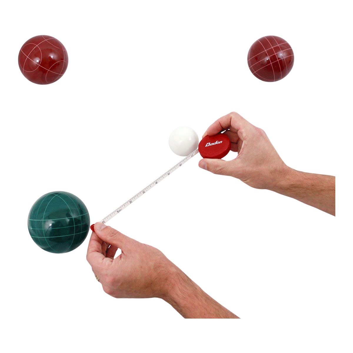 Baden Champions Bocce 90mm Ball Set