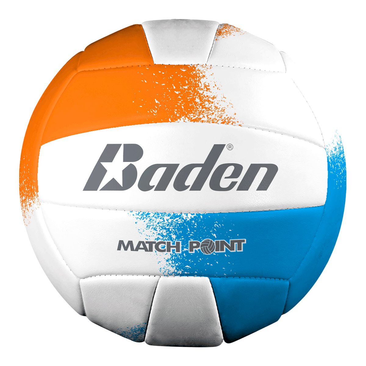 Baden Champions Volleyball and Badminton Set
